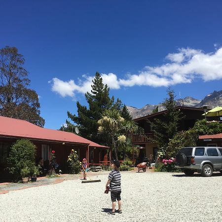 Glenorchy Motels ภายนอก รูปภาพ