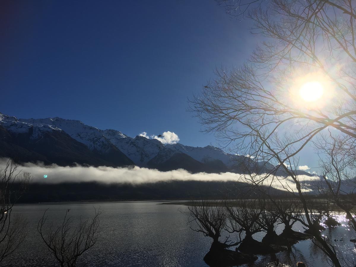 Glenorchy Motels ภายนอก รูปภาพ